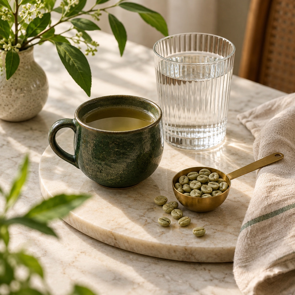 Mindful caffeine guidance: start small, stay hydrated, know your sensitivity and remember this is not medicine